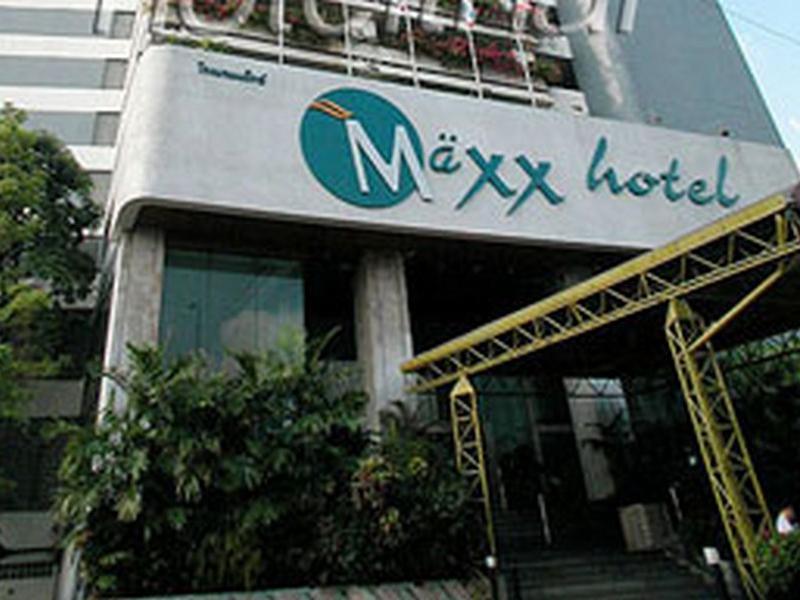 Maxx Hotel بانكوك المظهر الخارجي الصورة