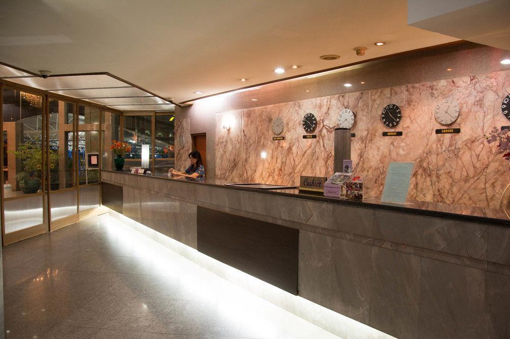 Maxx Hotel بانكوك المظهر الخارجي الصورة